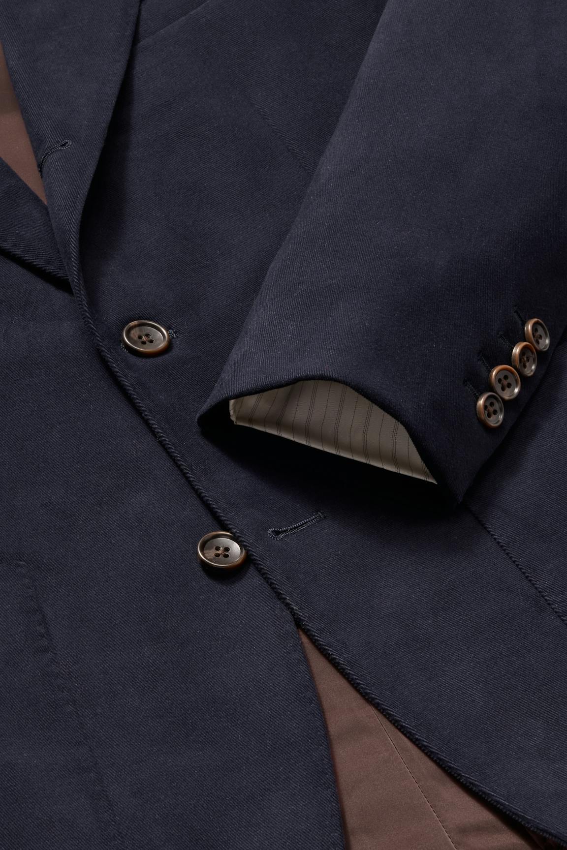 Jetsetter Italian Brushed Cotton Blazer Bonobos Best Seller