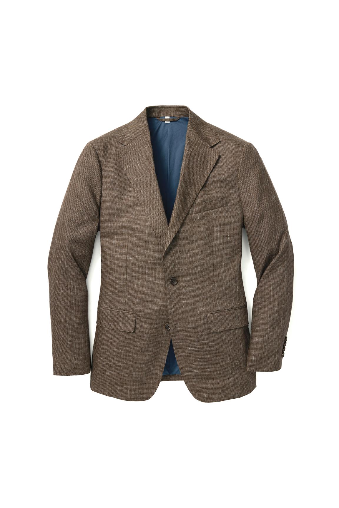 Jetsetter Italian Linen Blazer Bonobos Top Pick