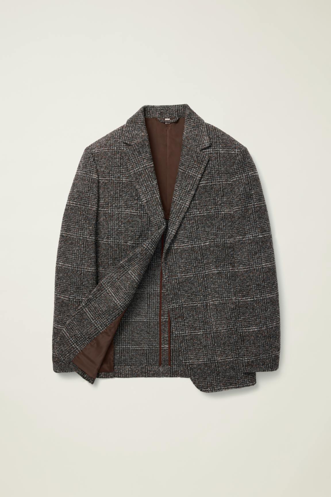 Jetsetter Knit Blazer Bonobos Premium