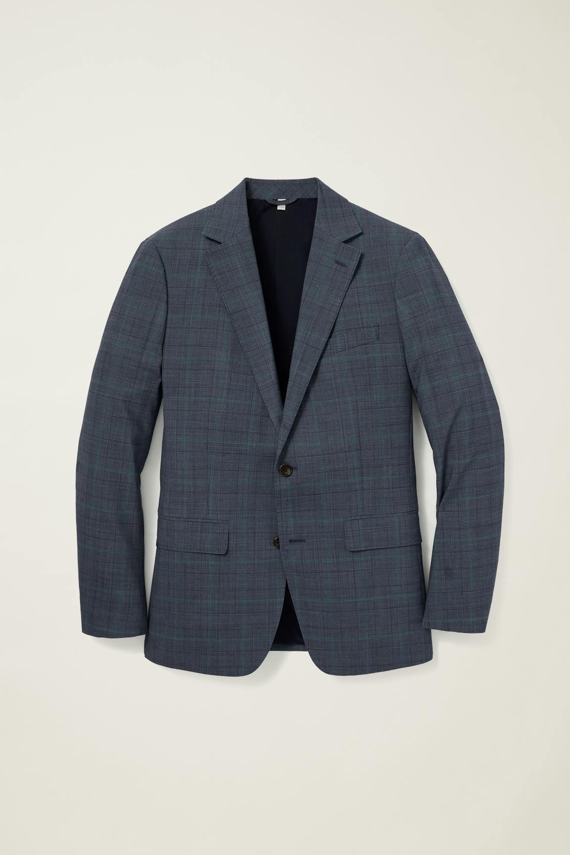 Jetsetter Italian Wool Blazer Bonobos New