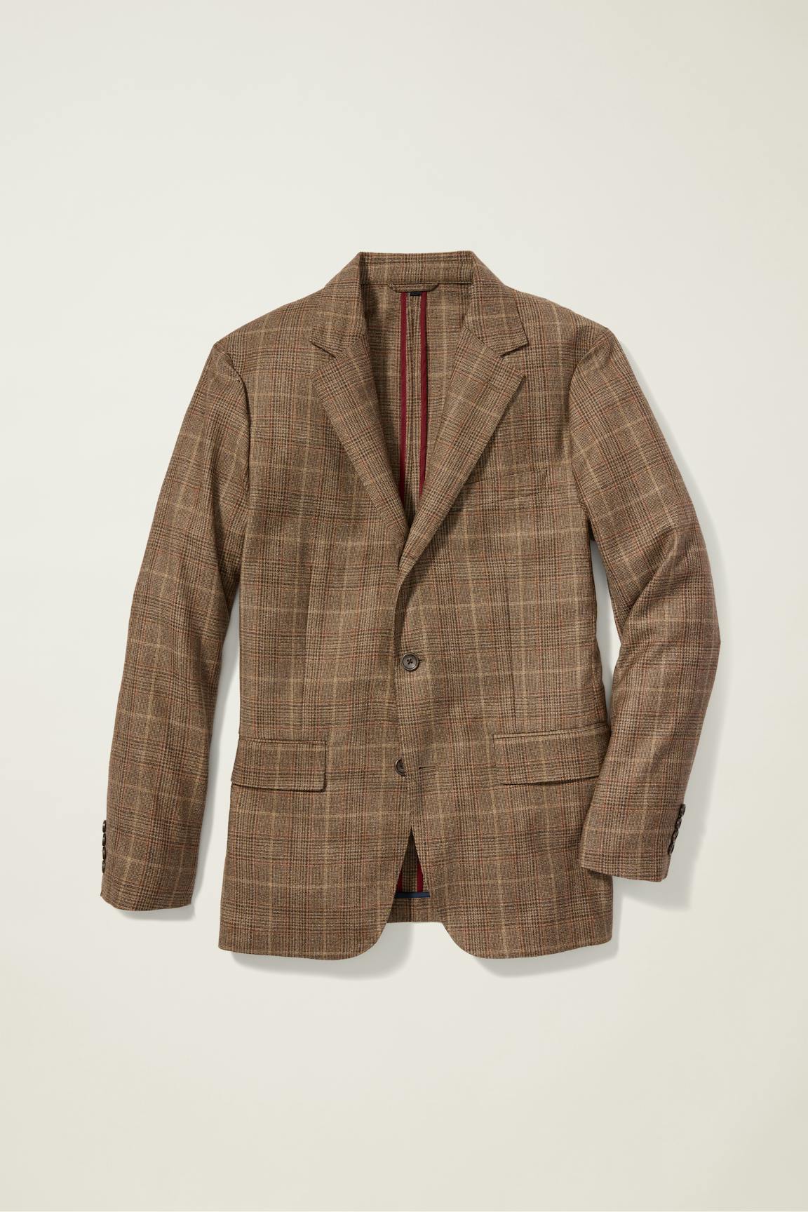 Jetsetter Unconstructed Blazer Bonobos Smart Buy