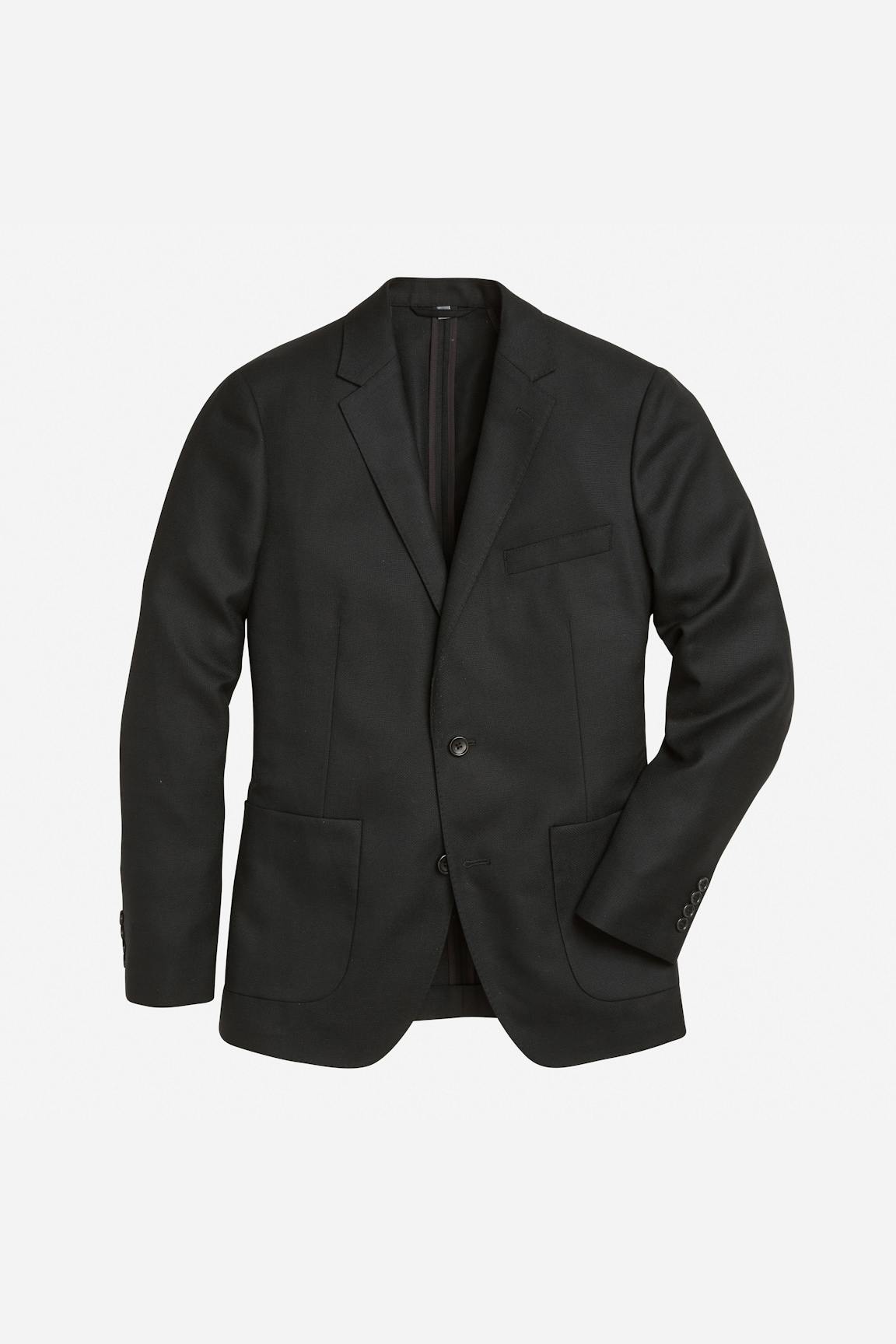 Unconstructed Italian Wool Blazer Extended Sizes Bonobos Smart Buy