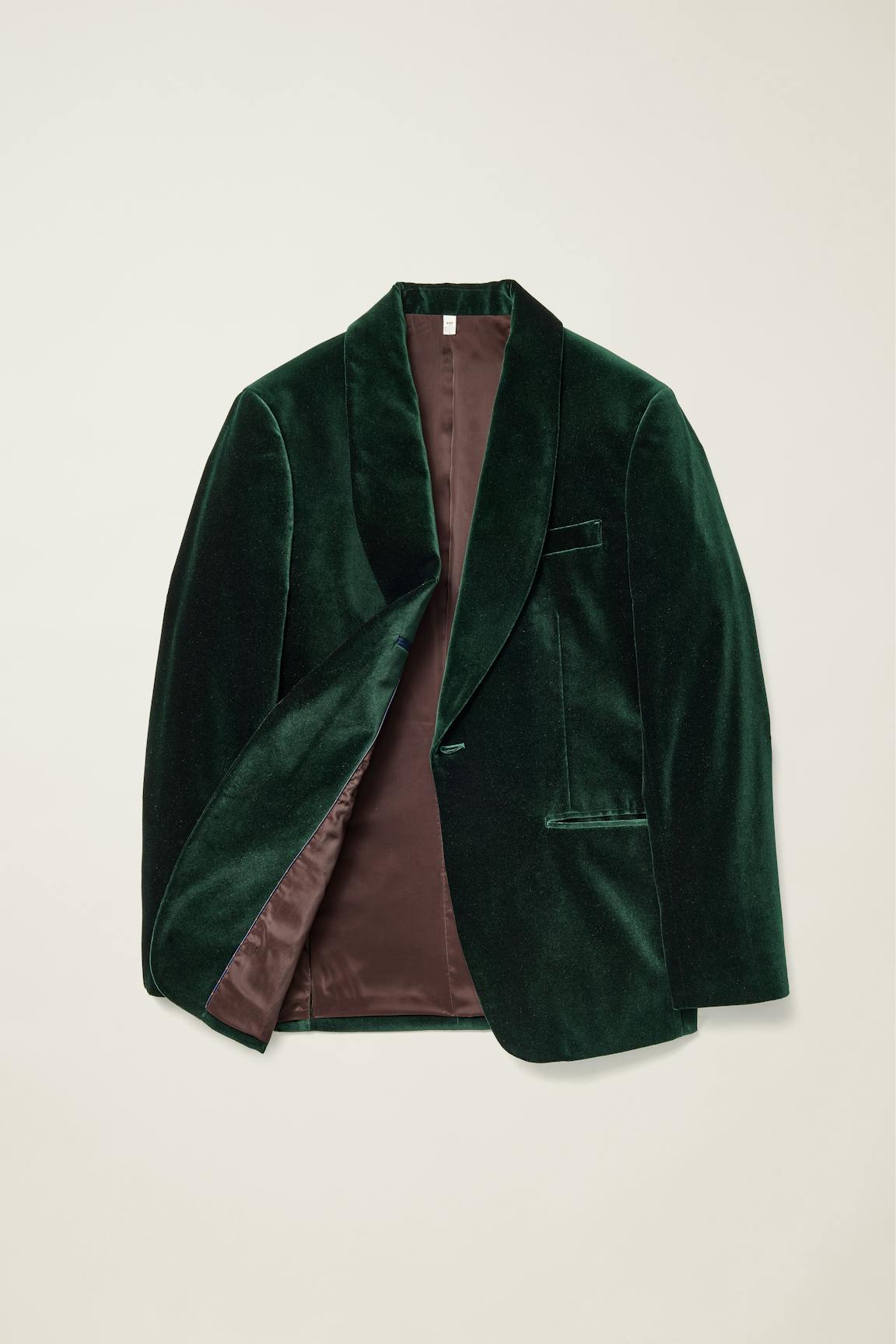 Jetsetter Italian Velvet Blazer Bonobos Smart Buy