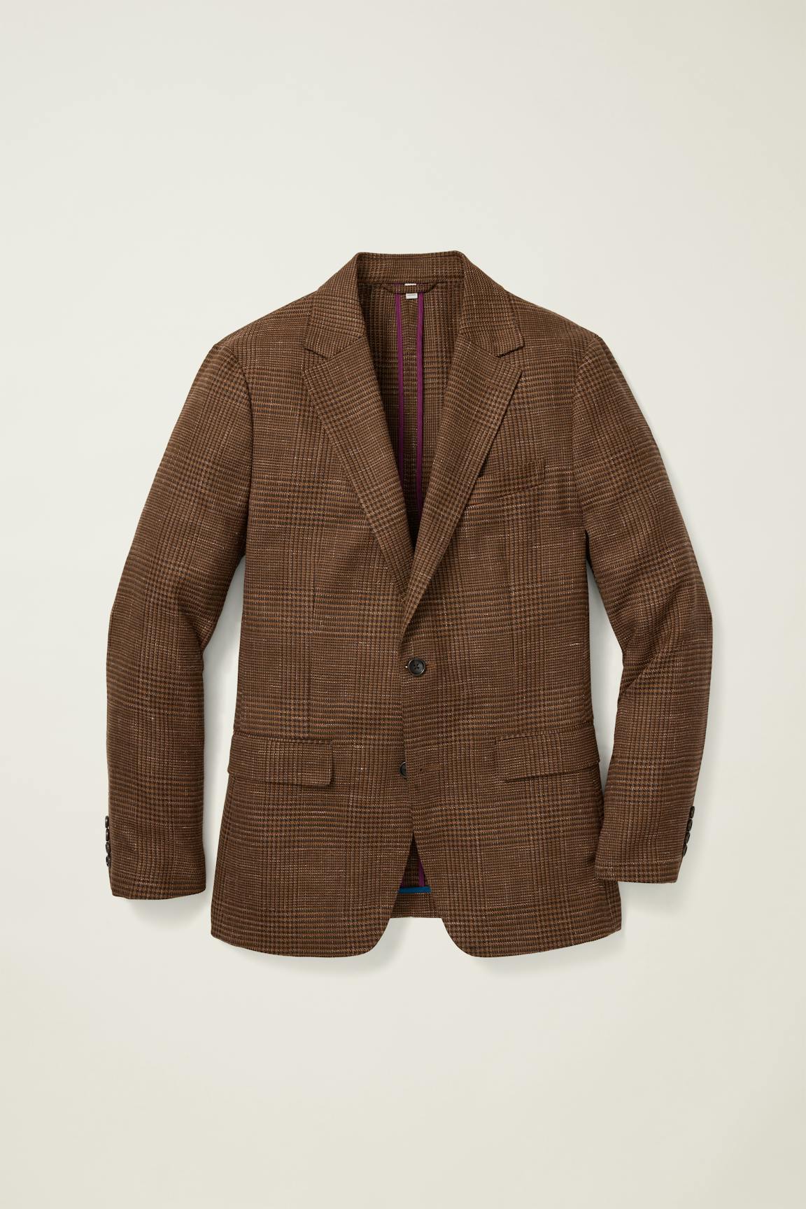 Jetsetter Unconstructed Blazer Bonobos Featured