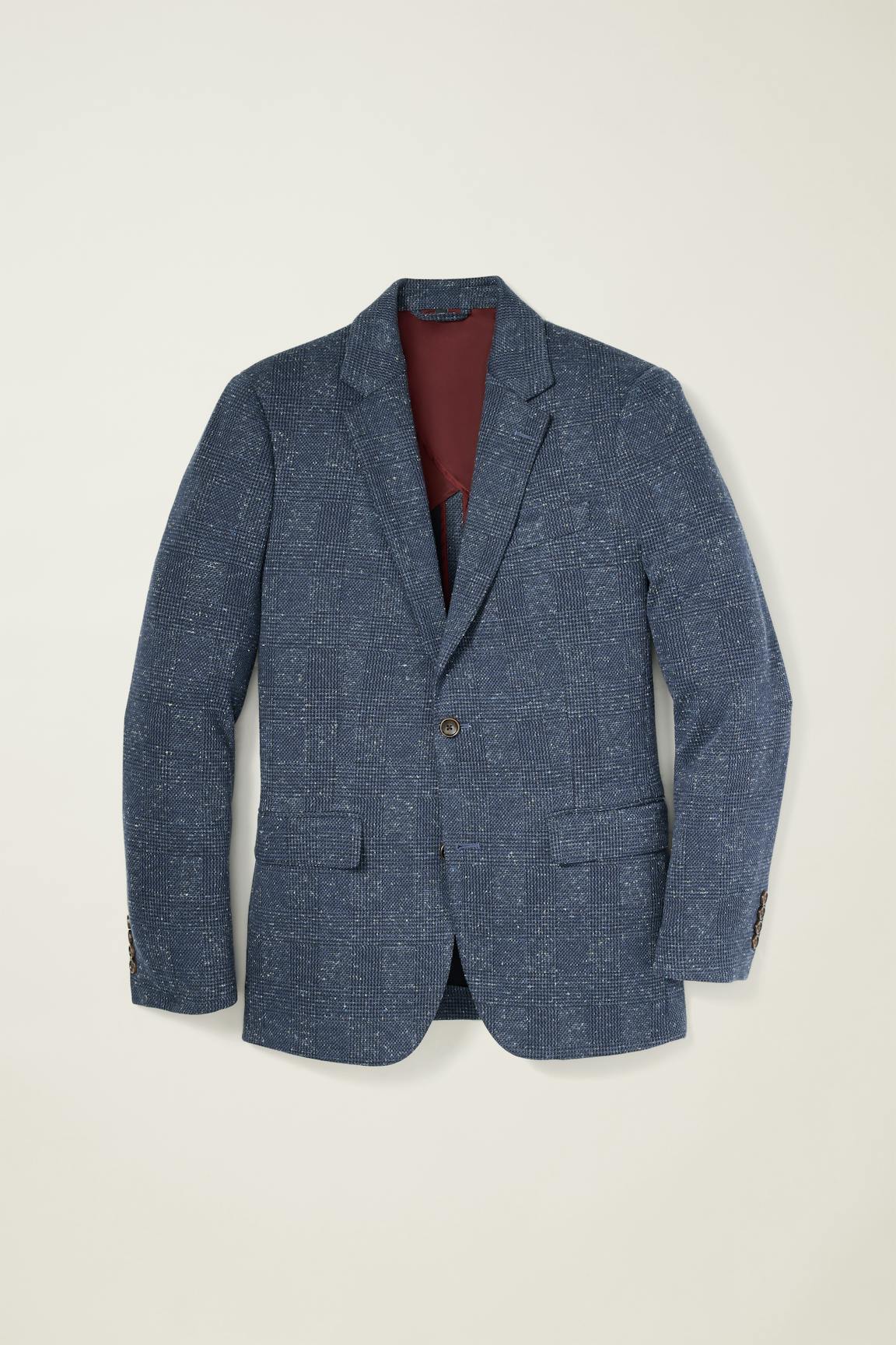 Jetsetter Knit Blazer Bonobos Premium