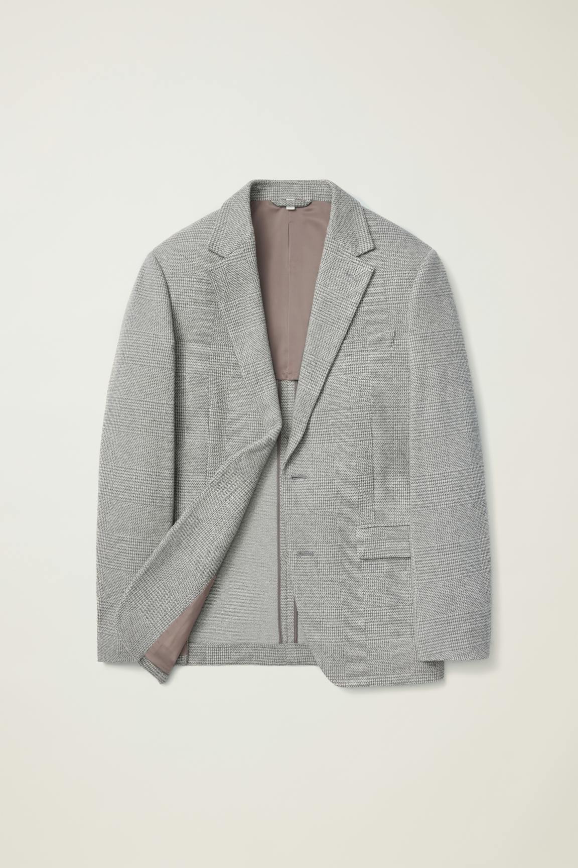 Jetsetter Knit Blazer Bonobos Featured