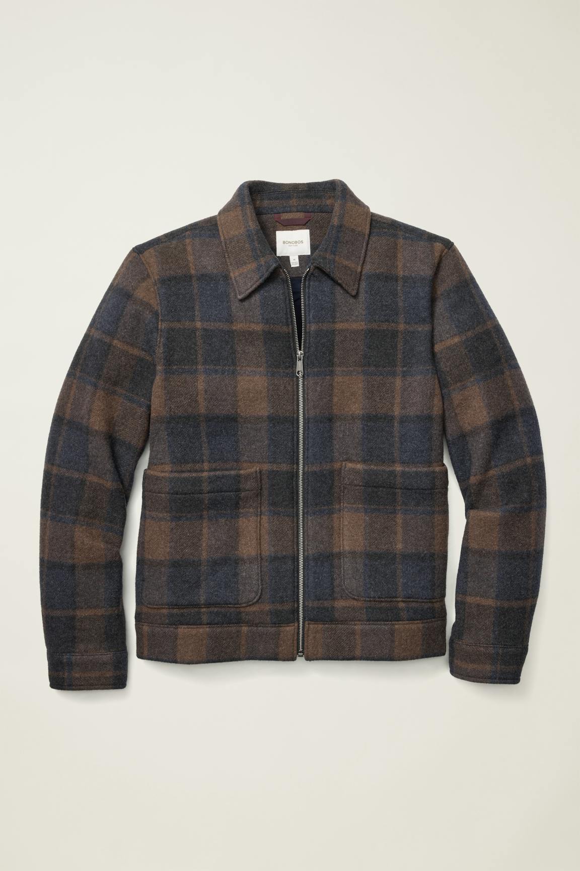 The Italian Wool Deck Jacket Bonobos Smart Buy