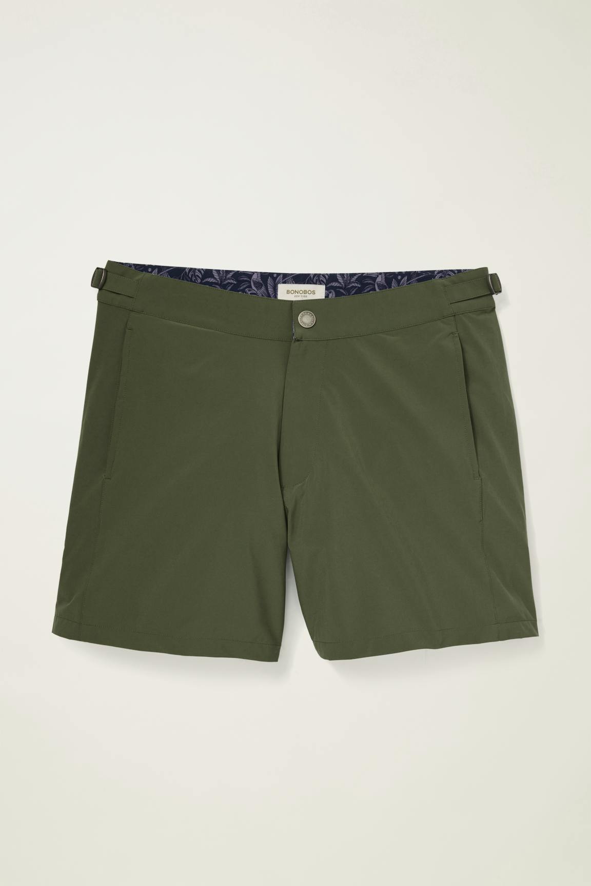 Tropez Swim Short Bonobos Popular