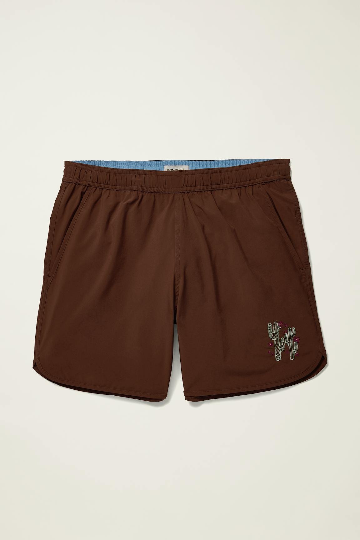 Throwback Swim Trunks Bonobos New