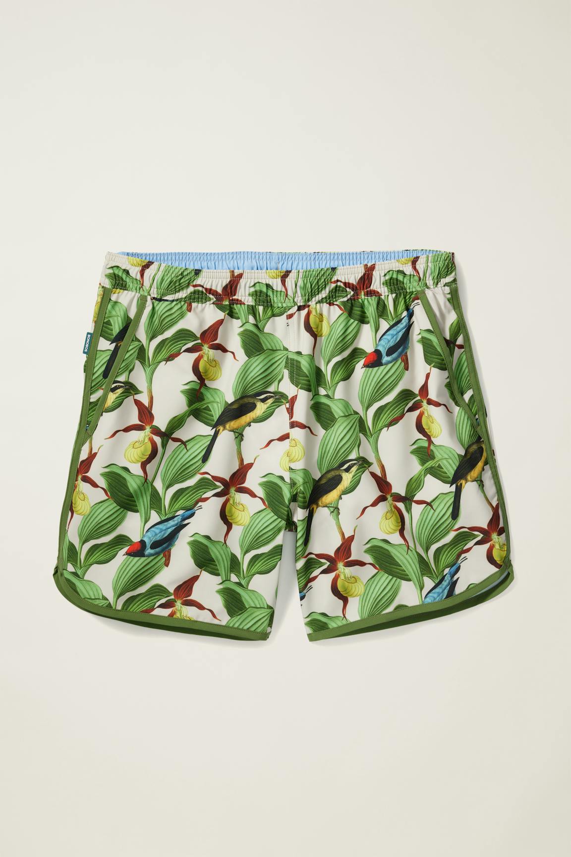 Throwback Swim Trunks Bonobos Top Pick