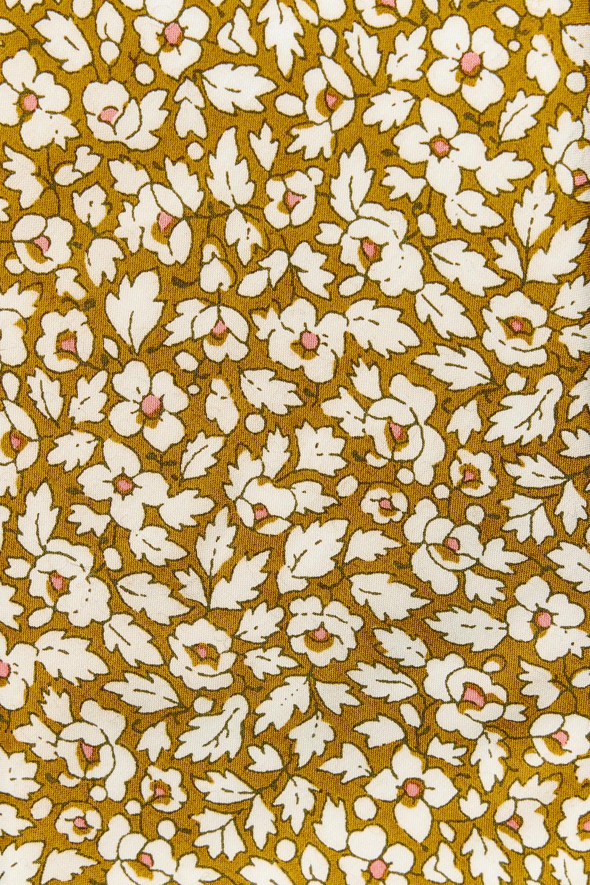 Cotton Necktie Made With Liberty Fabric Bonobos Trending