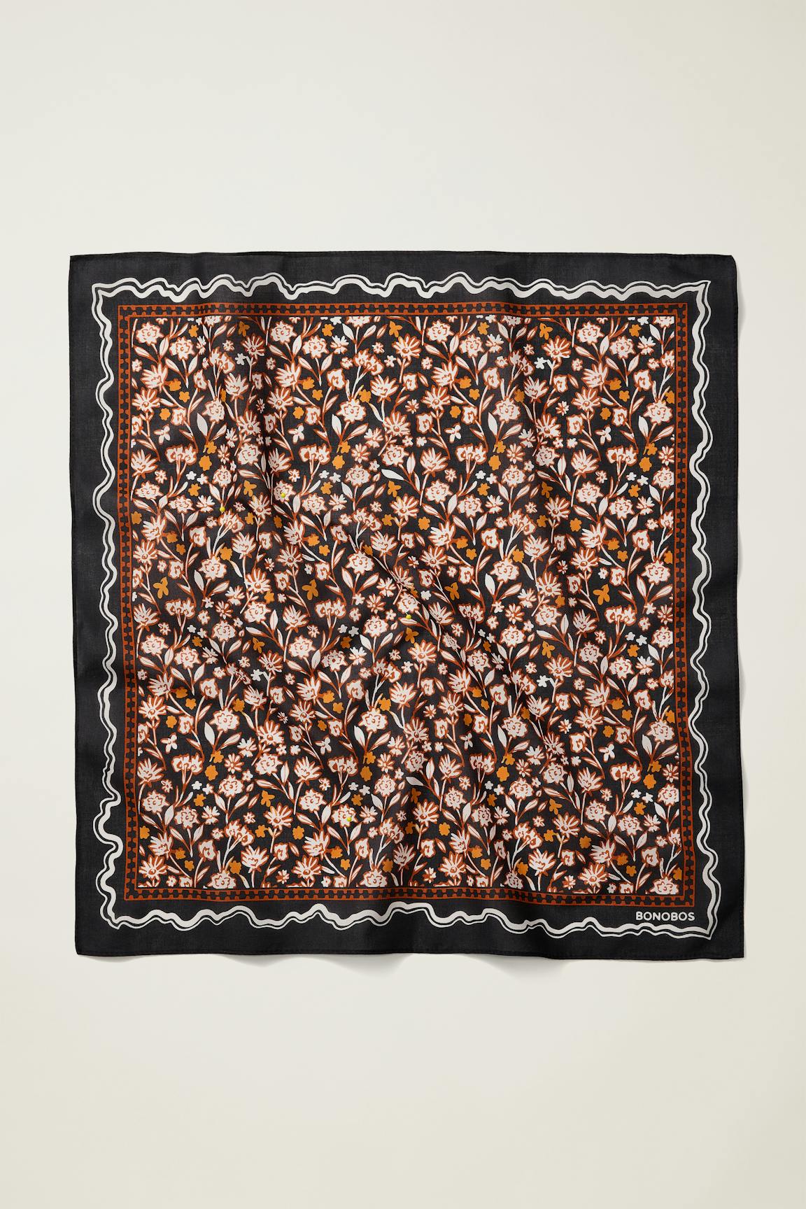 Cotton Bandana Bonobos Popular