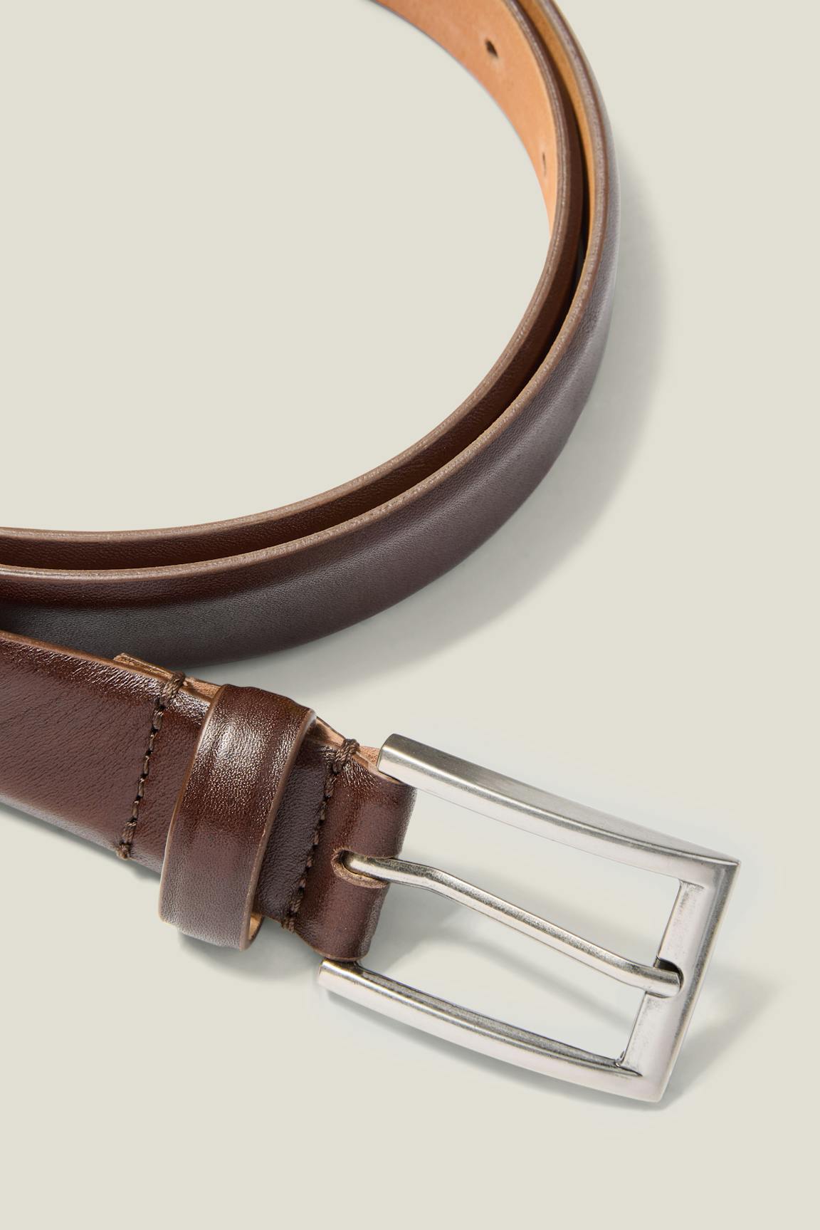 Leather Dress Belt Bonobos Premium