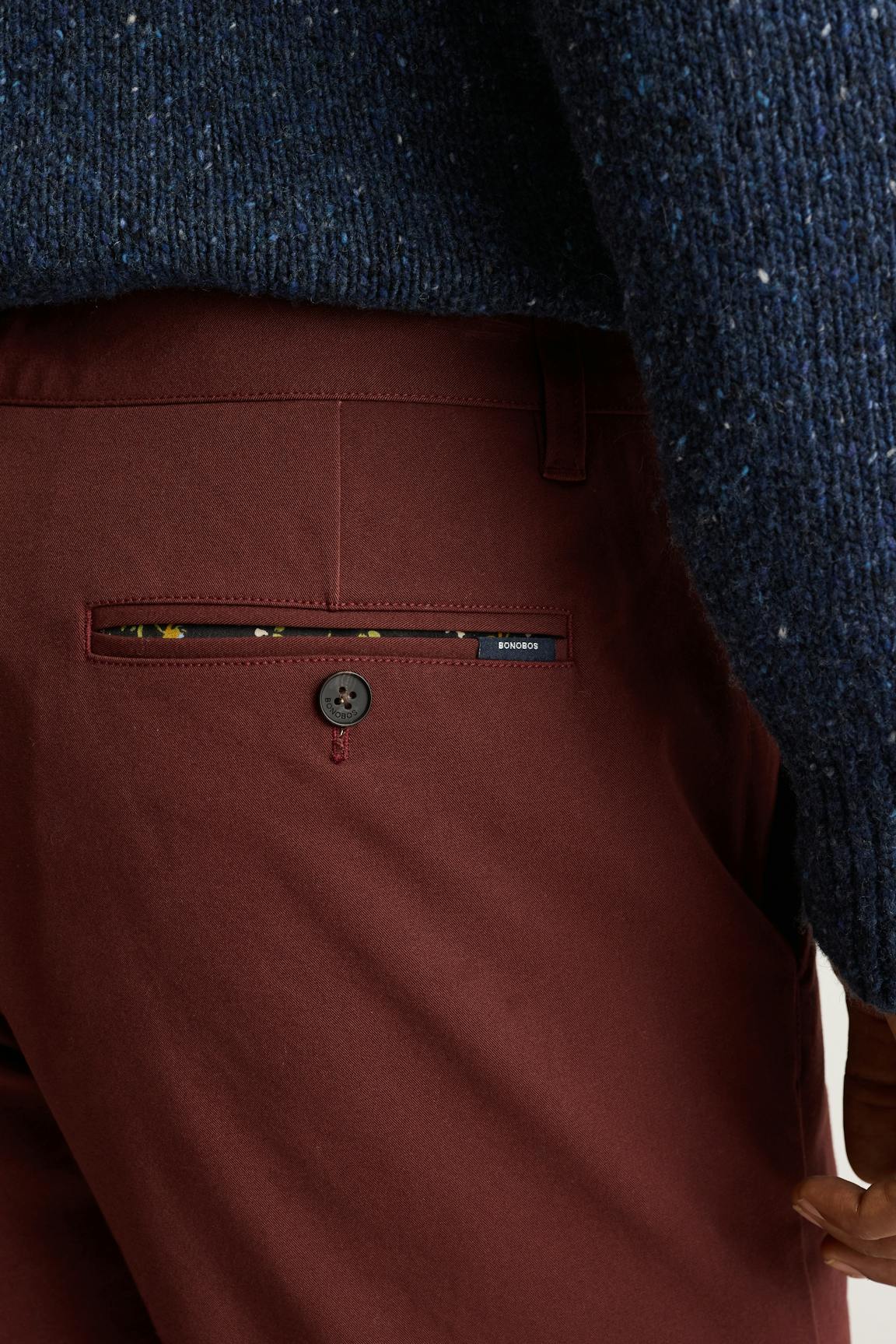 The Chino 2.0 Bonobos Top Pick
