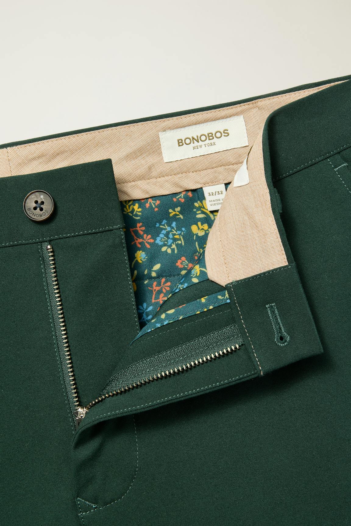 The Chino 2.0 Bonobos Top Pick