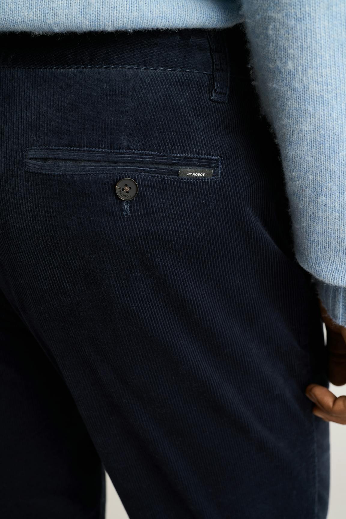 Corduroy Chino Bonobos Premium