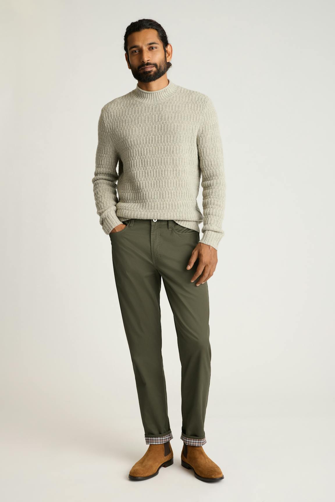 Fireside Flannel Lined Pant Bonobos Featured