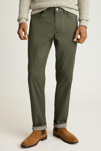 Fireside Flannel Lined Pant Bonobos Featured