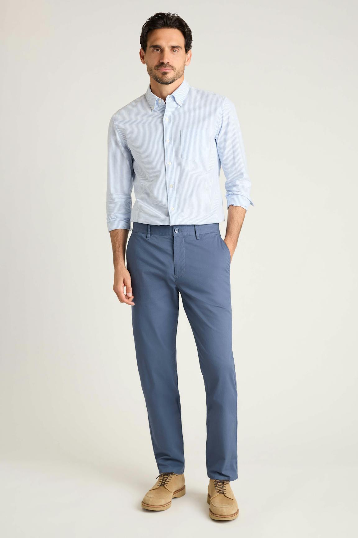 Stretch Cotton Chino Bonobos Best Seller