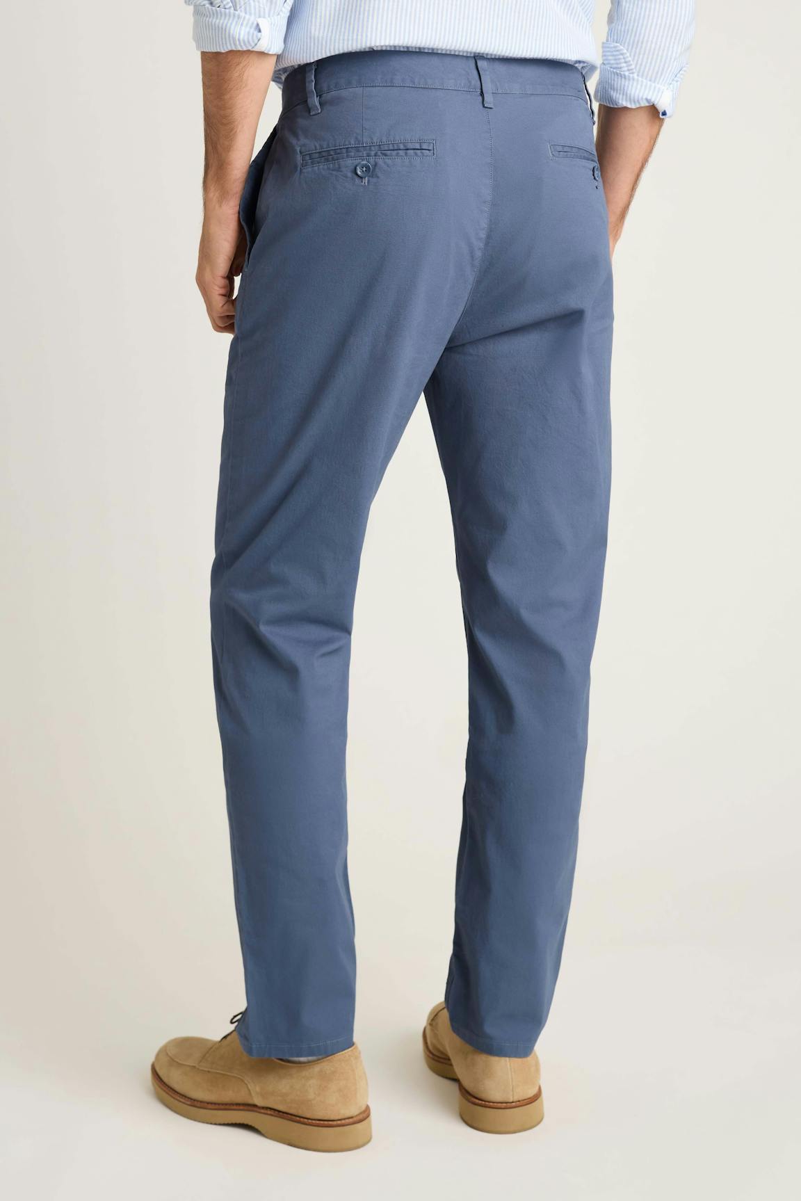 Stretch Cotton Chino Bonobos Best Seller