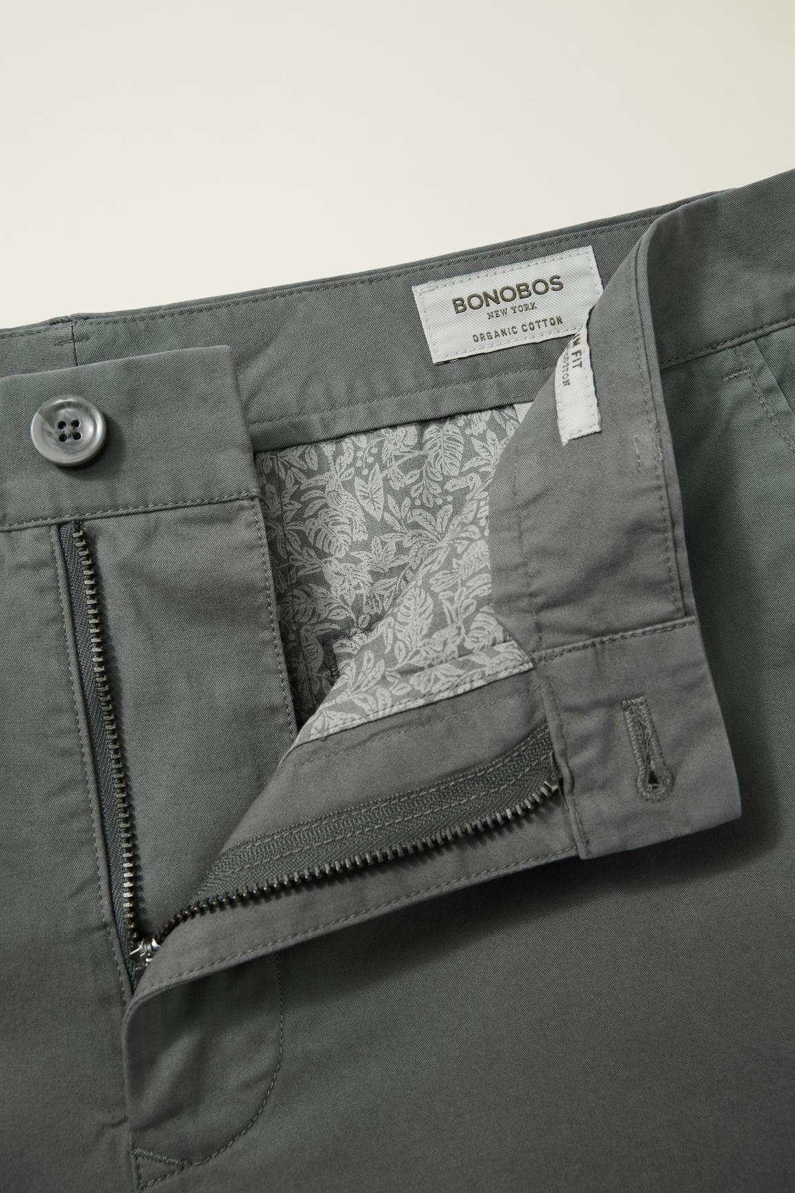 Lightweight Chino Bonobos Top Pick