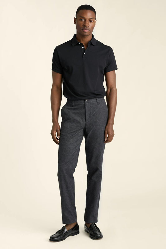Brushed Herringbone Chino Bonobos Premium