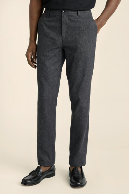 Brushed Herringbone Chino Bonobos Premium