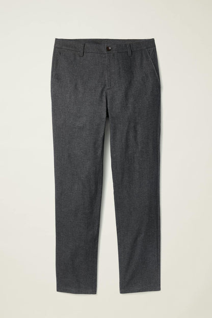 Brushed Herringbone Chino Bonobos Premium
