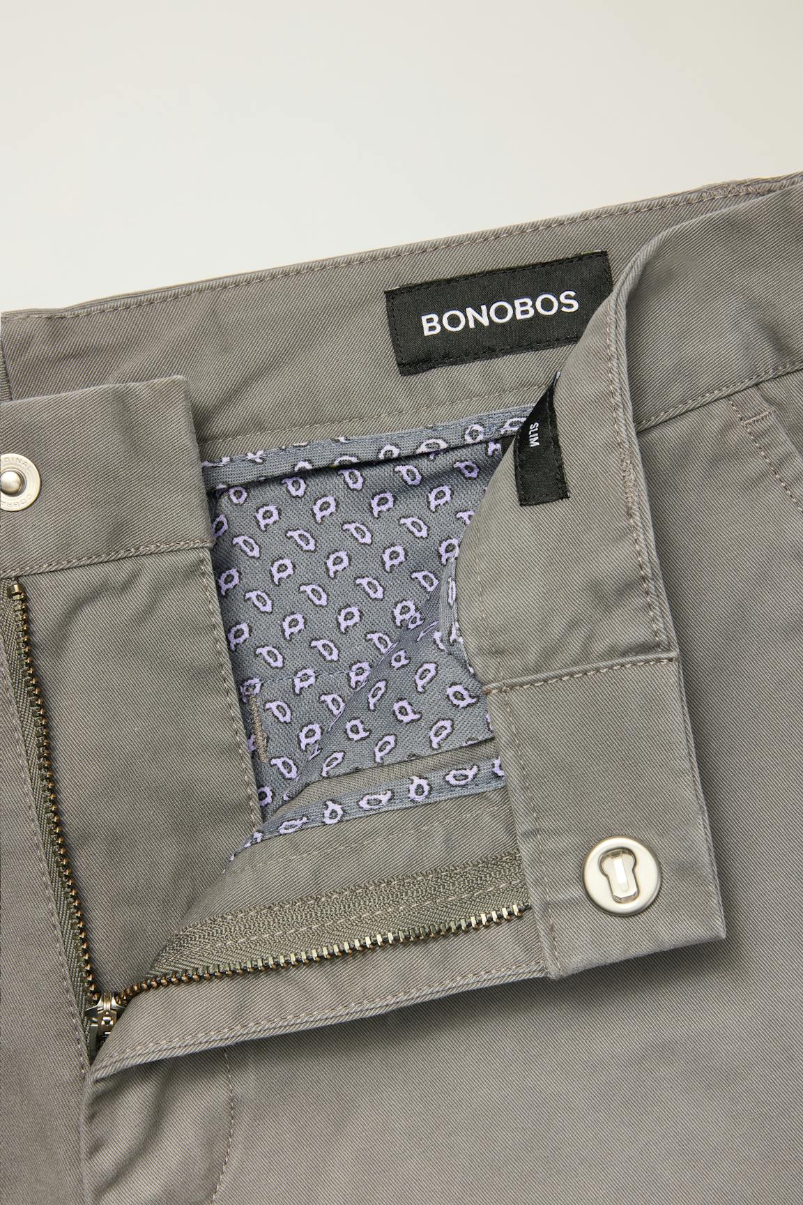 The Original Chino - Straight Fit Bonobos Featured