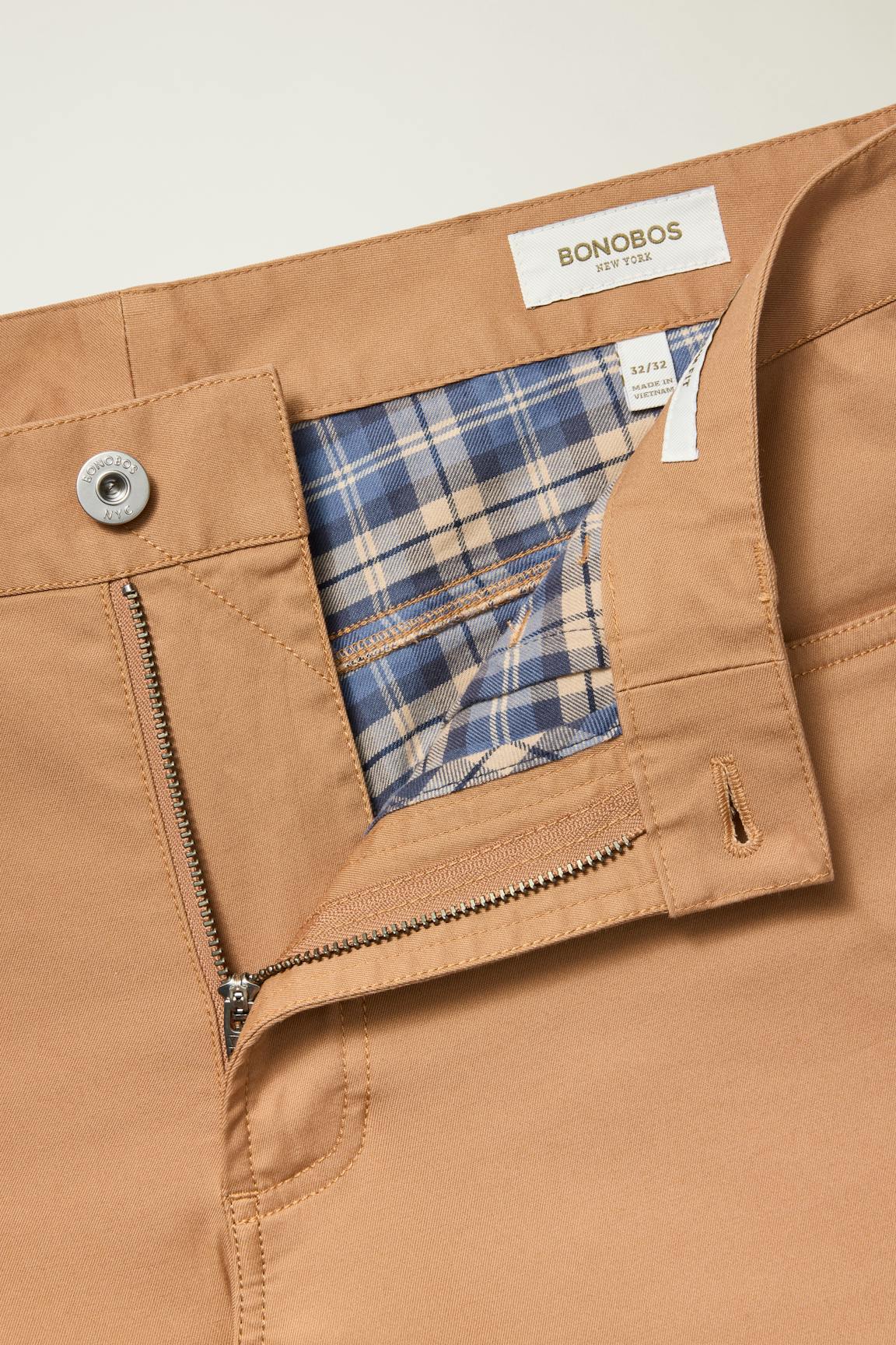 Fireside Flannel Lined Pant Bonobos Trending