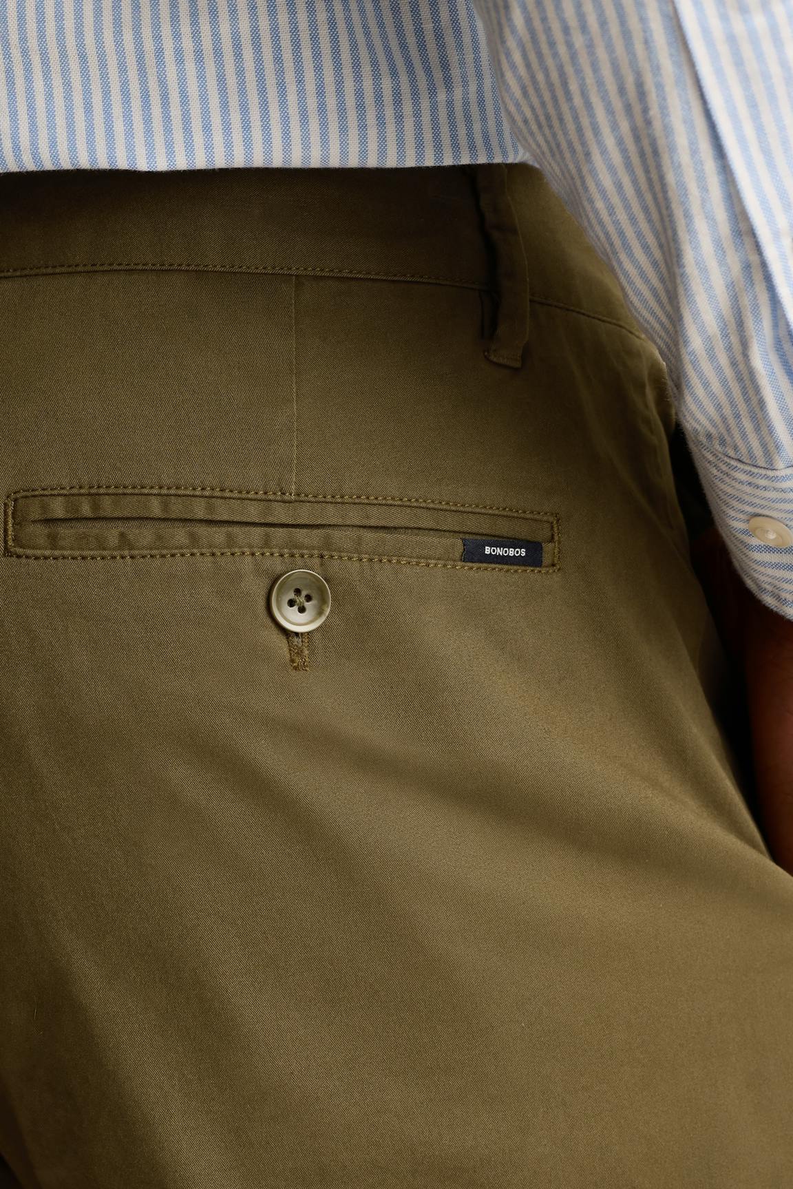 Stretch Cotton Chino Bonobos Smart Buy