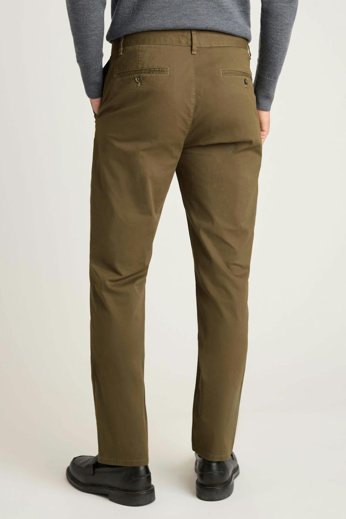 Stretch Cotton Chino Bonobos Smart Buy