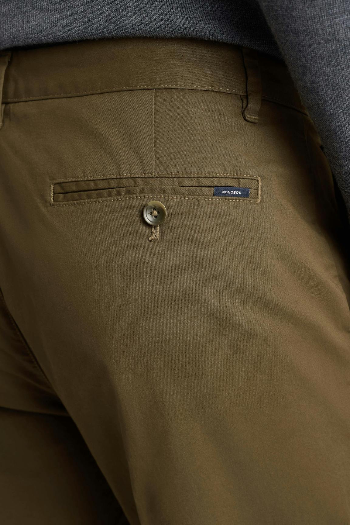 Stretch Cotton Chino Bonobos Smart Buy