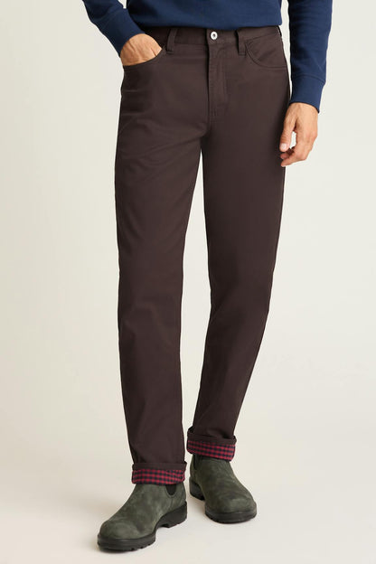 Fireside Flannel Lined Pant Bonobos Best Seller