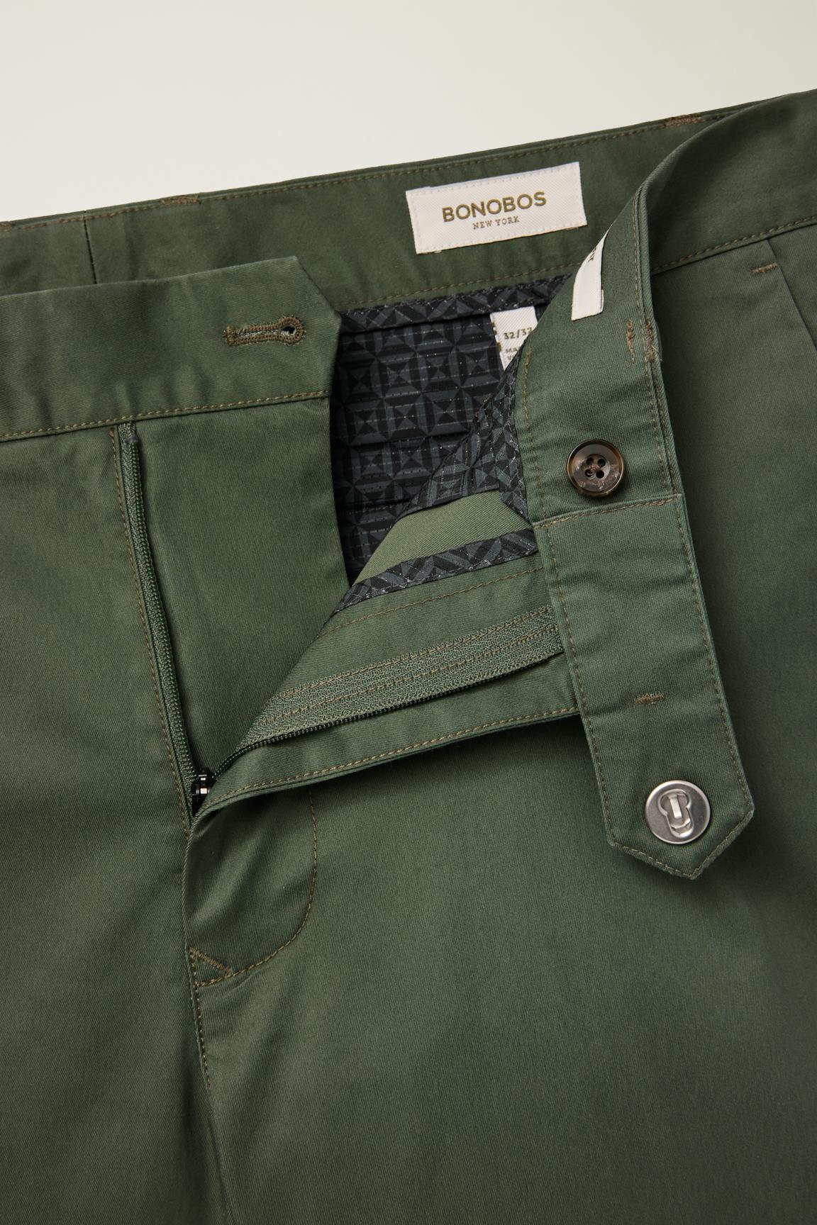 Tech Trouser Bonobos Top Pick
