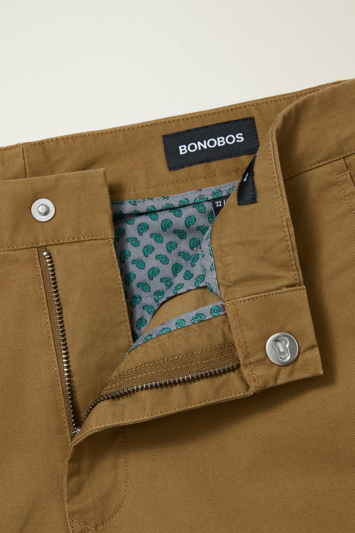 The Original Chino - Straight Fit Bonobos Premium