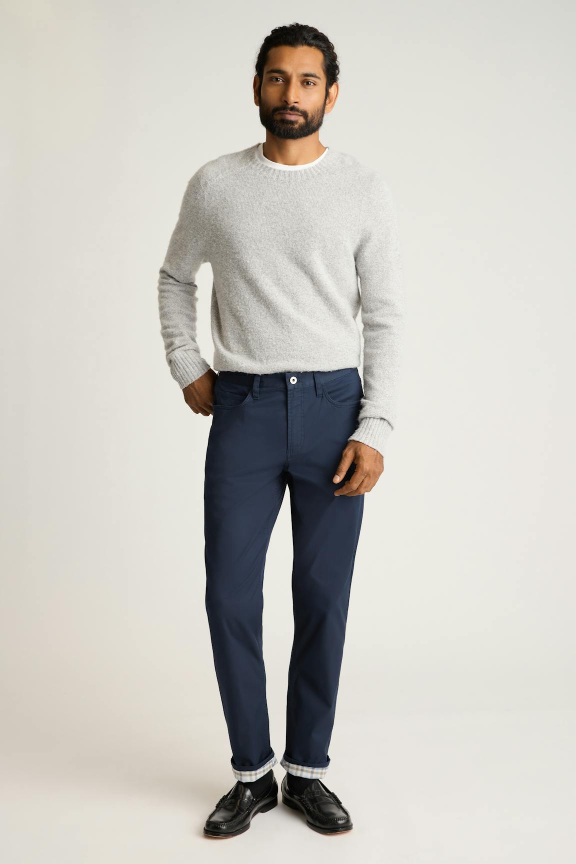 Fireside Flannel Lined Pant Bonobos New