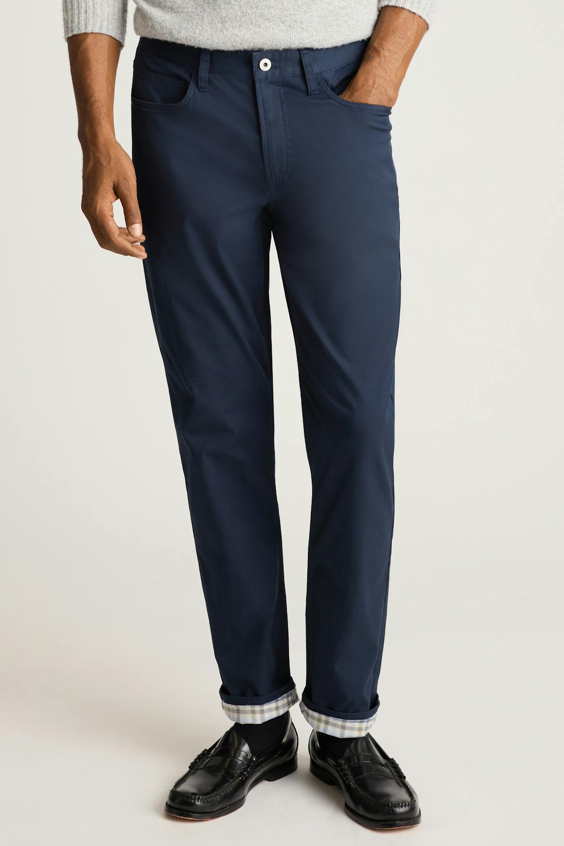 Fireside Flannel Lined Pant Bonobos New