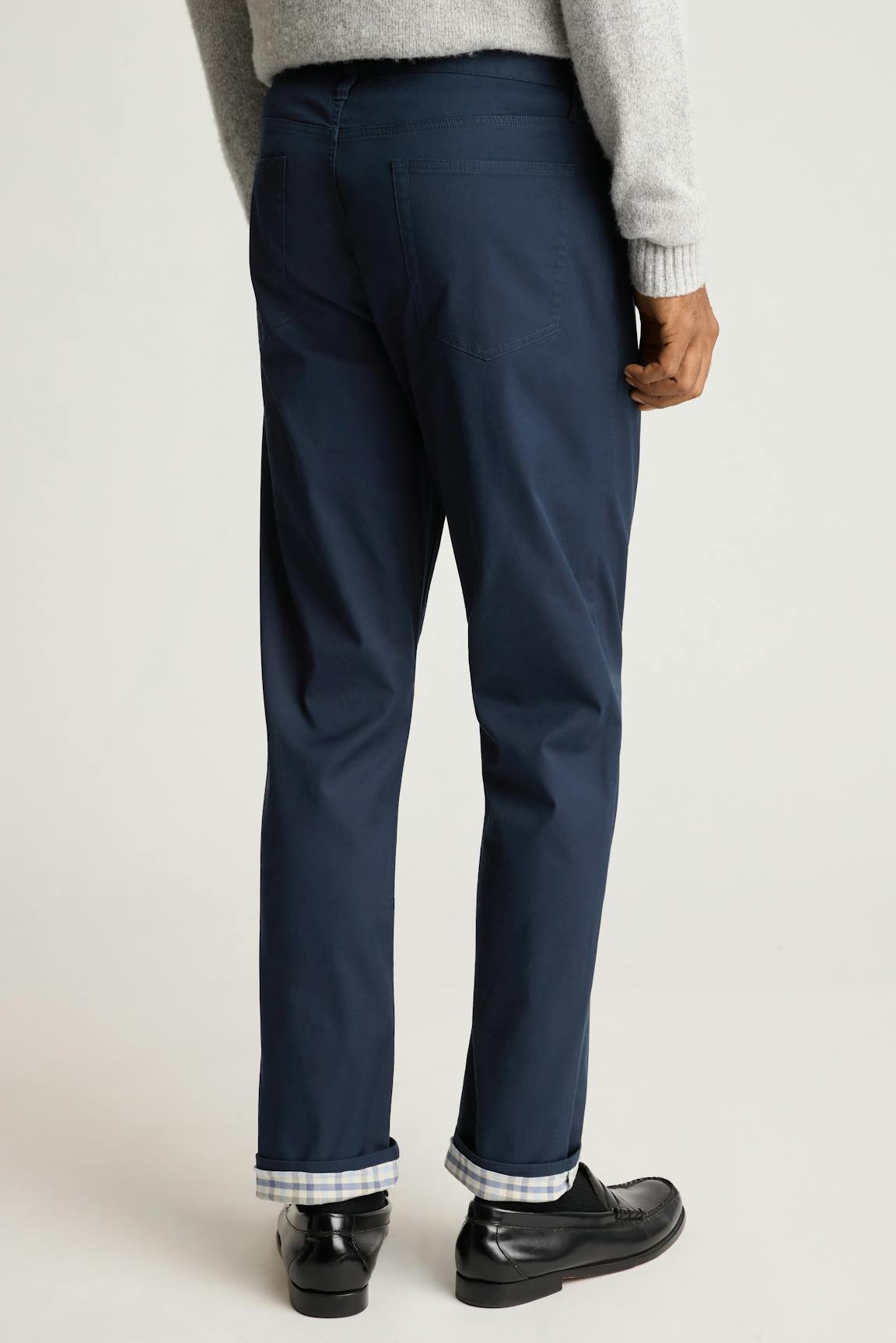 Fireside Flannel Lined Pant Bonobos New