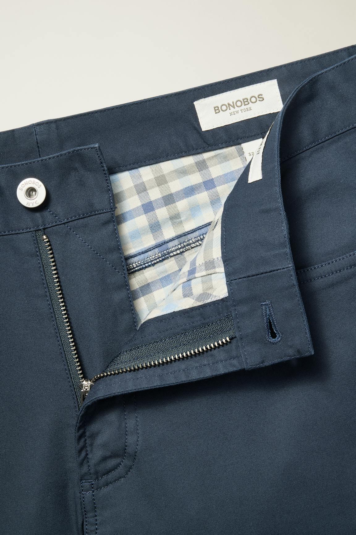 Fireside Flannel Lined Pant Bonobos New