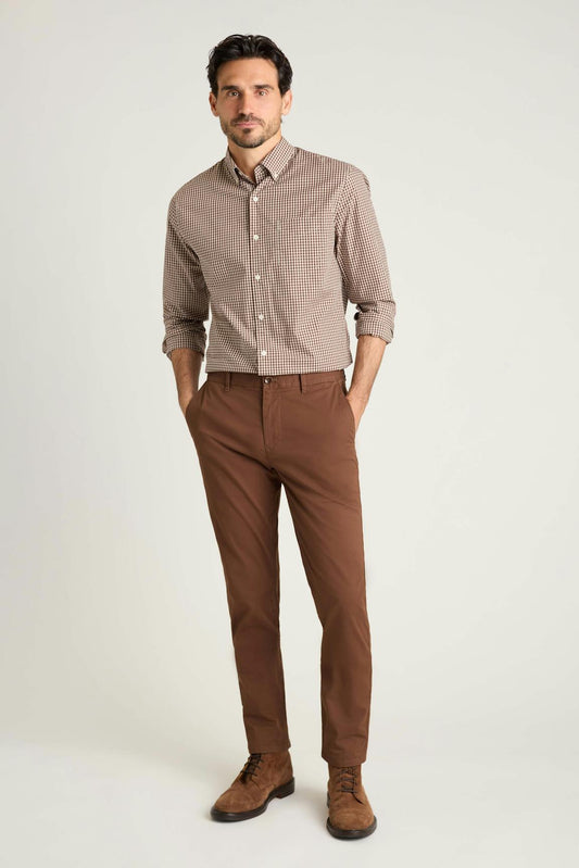 Stretch Cotton Chino Bonobos Popular