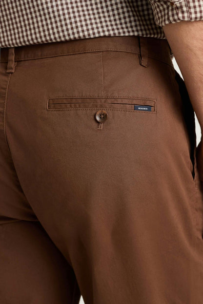 Stretch Cotton Chino Bonobos Popular