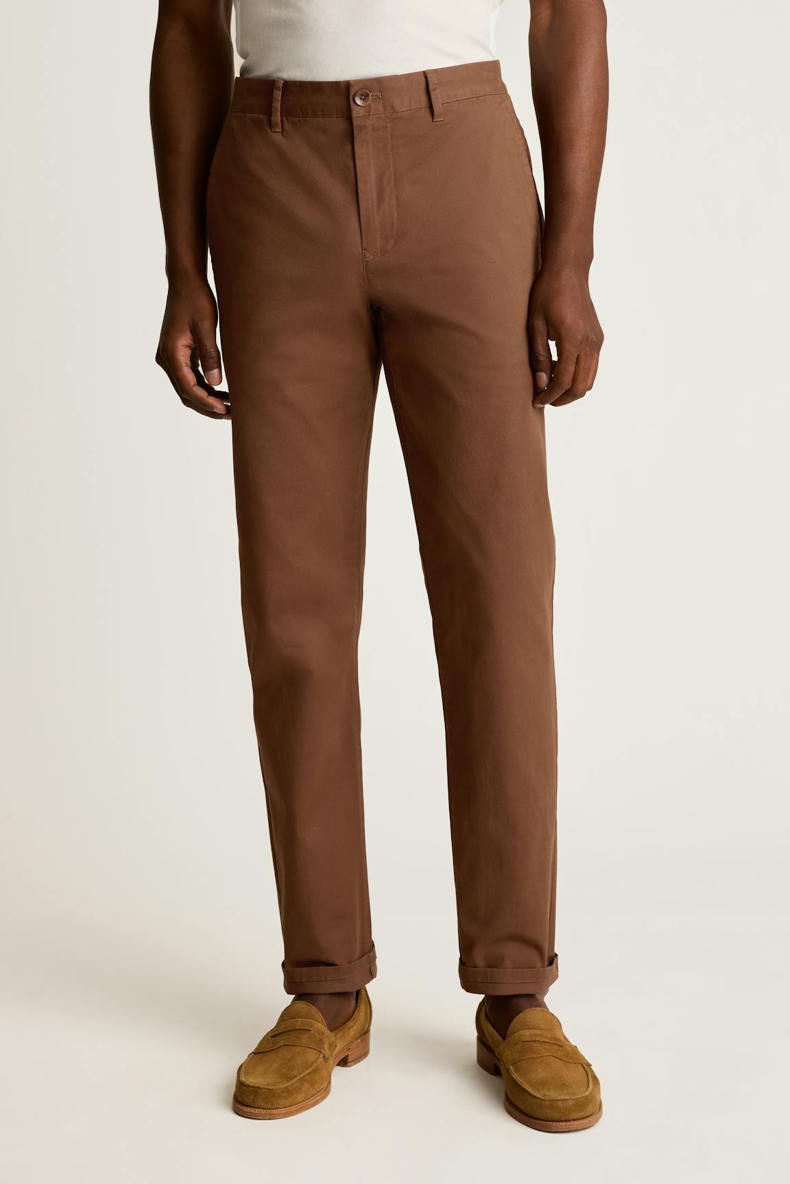 Stretch Cotton Chino Bonobos Popular