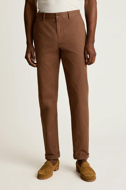 Stretch Cotton Chino Bonobos Popular