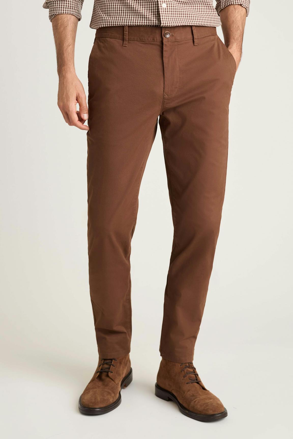Stretch Cotton Chino Bonobos Popular