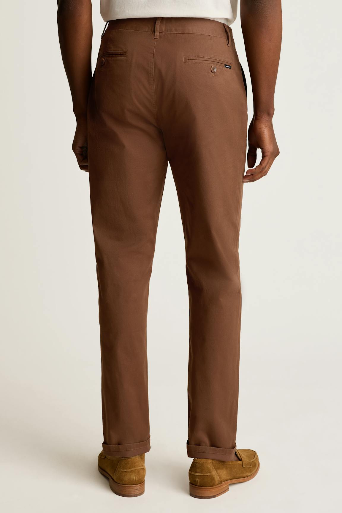 Stretch Cotton Chino Bonobos Popular