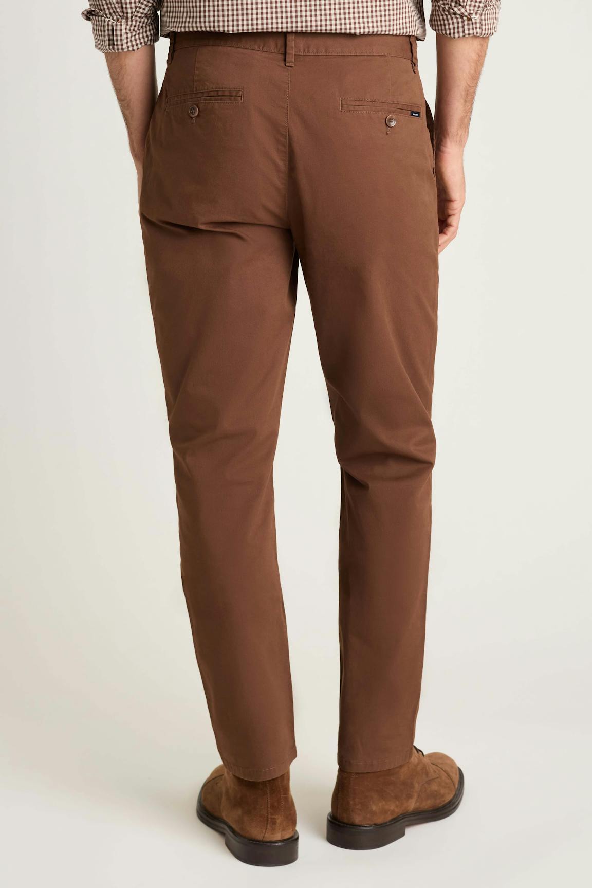 Stretch Cotton Chino Bonobos Popular