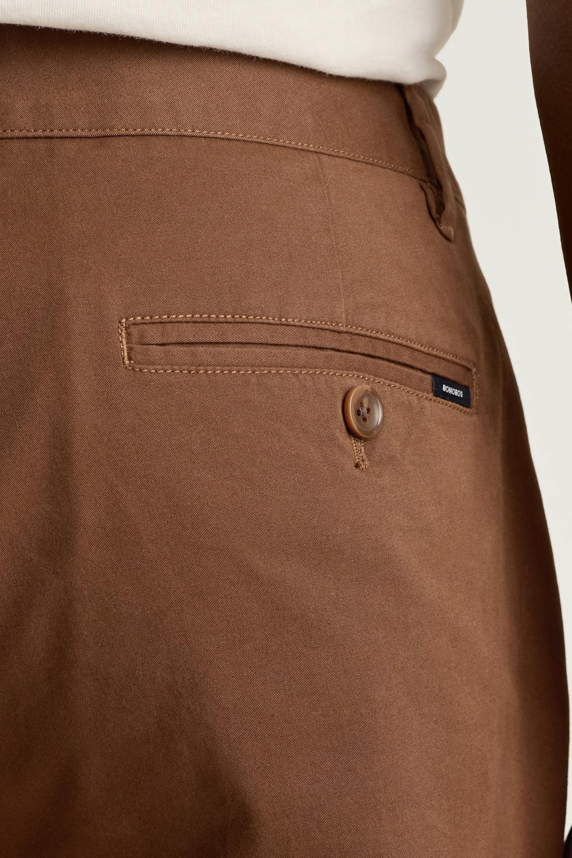 Stretch Cotton Chino Bonobos Popular