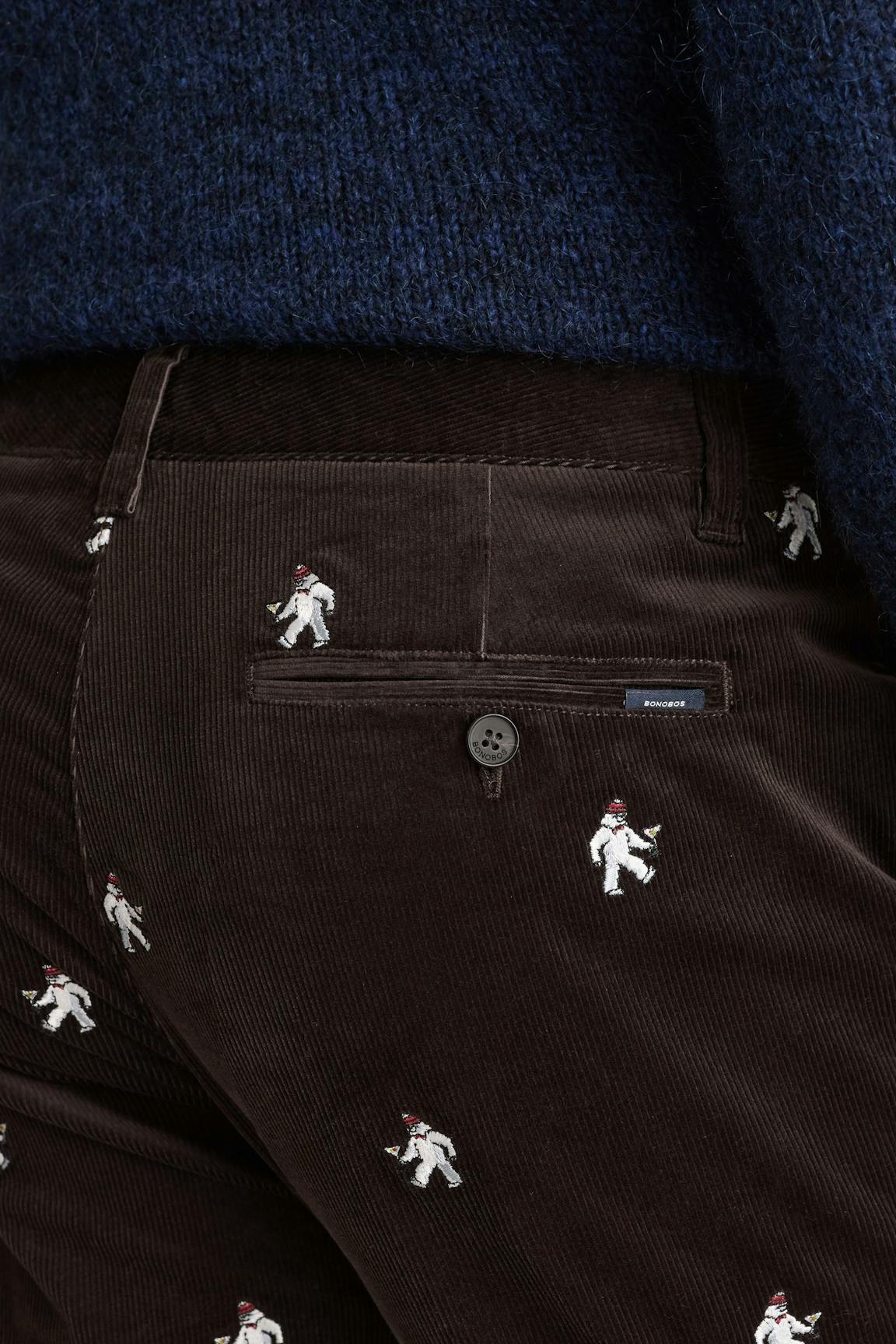 Reveler Chino Bonobos Trending
