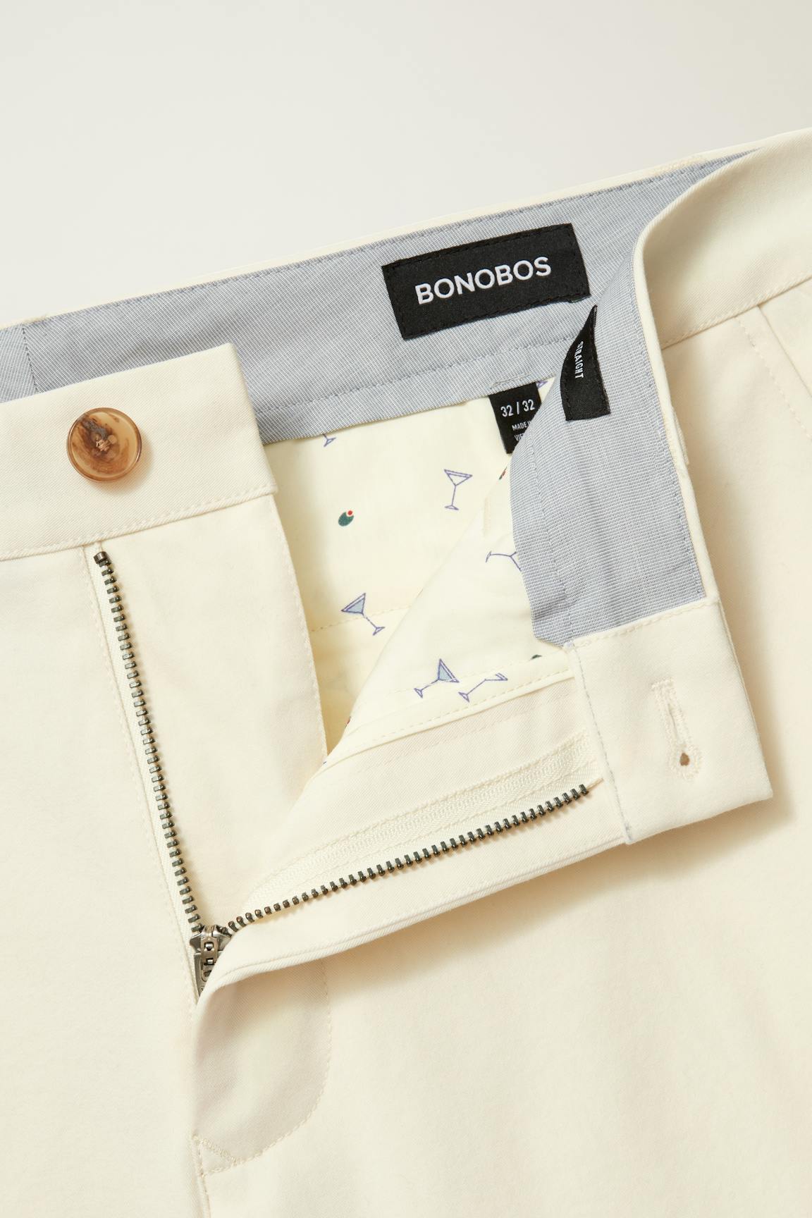 The Chino 2.0 Bonobos Premium